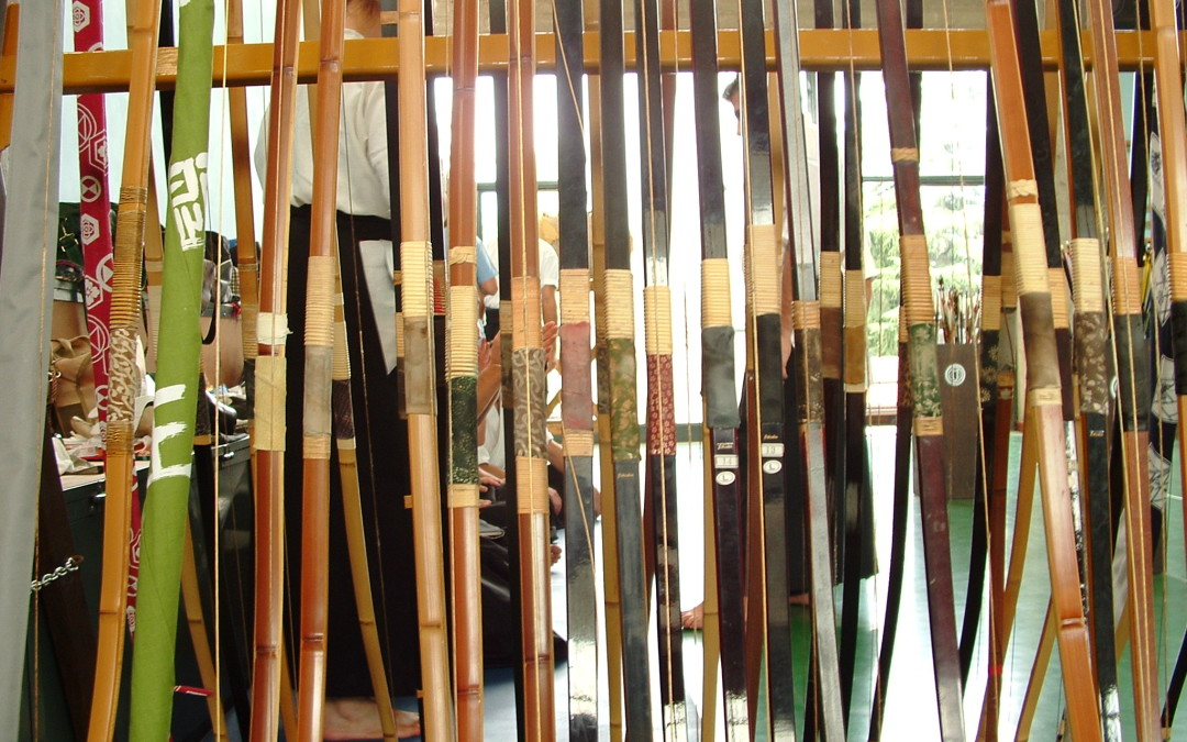 Perchè scegliere il Kyudo? L’inizio della pratica